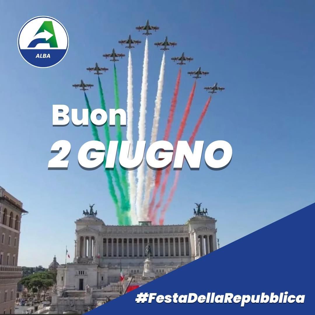 Buon 2 Giugno