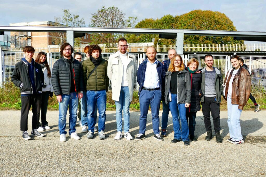 Visita alla Casa lavoro di Alba