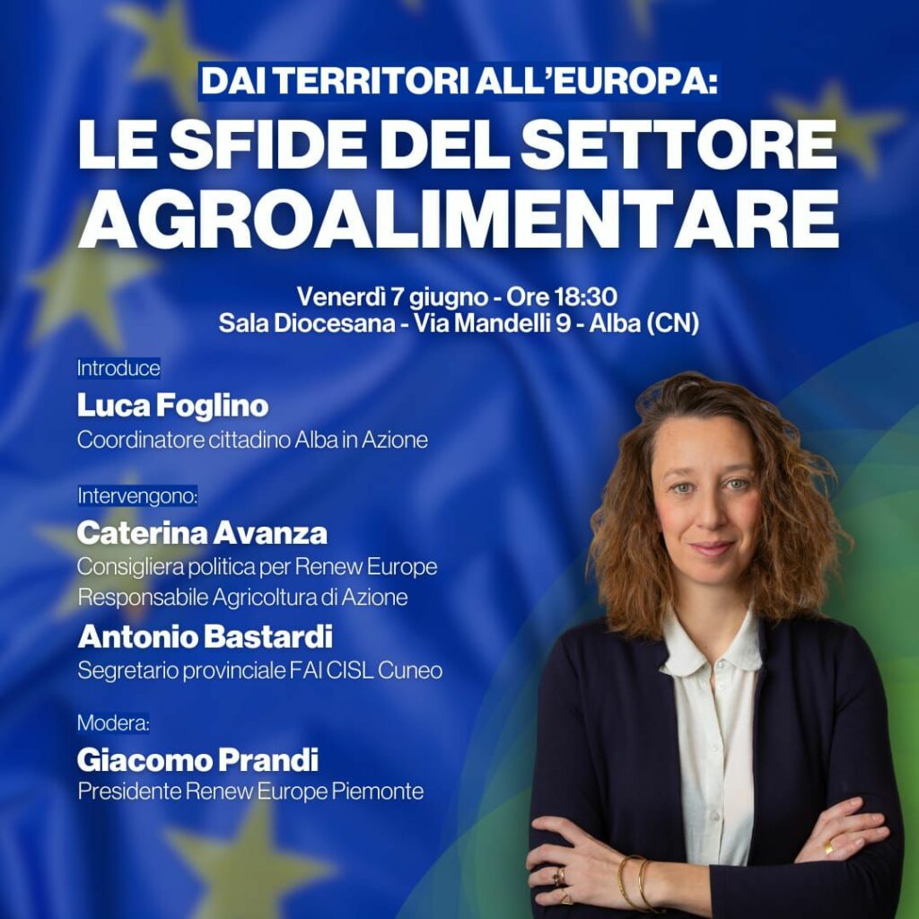 Le sfide del settore agroalimentare